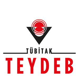 TÜBİTAK TEYDEB Logo
